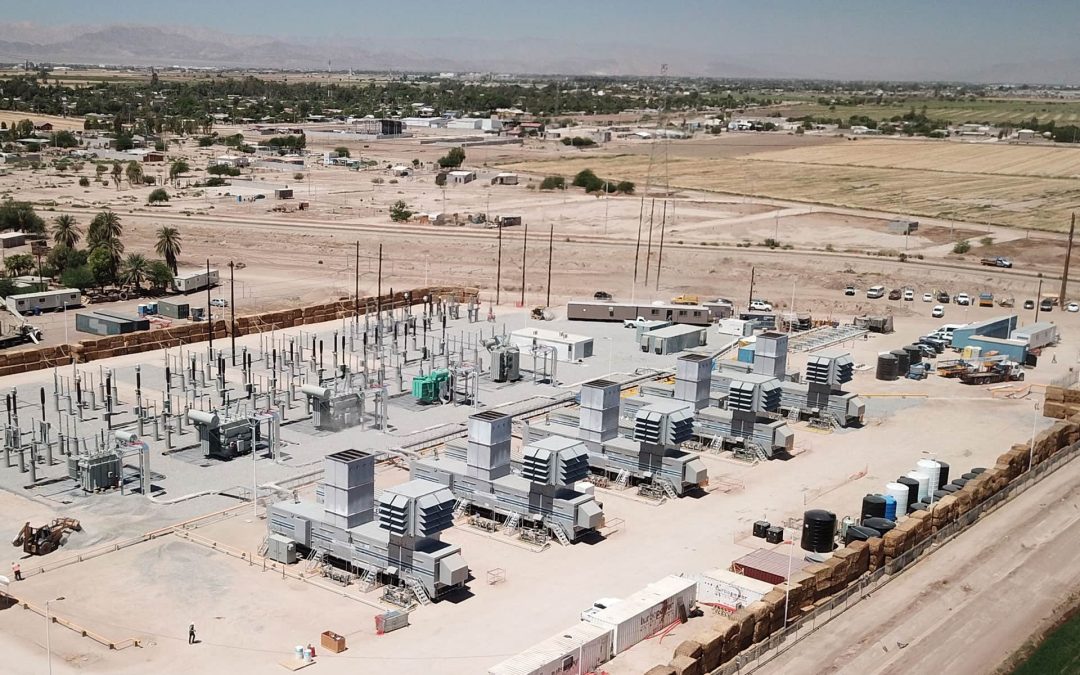 Rapid Turnkey Deployment