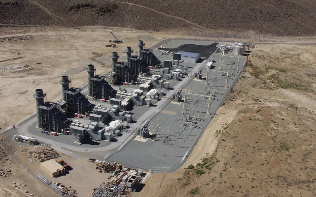 Relocating Frame Turbines